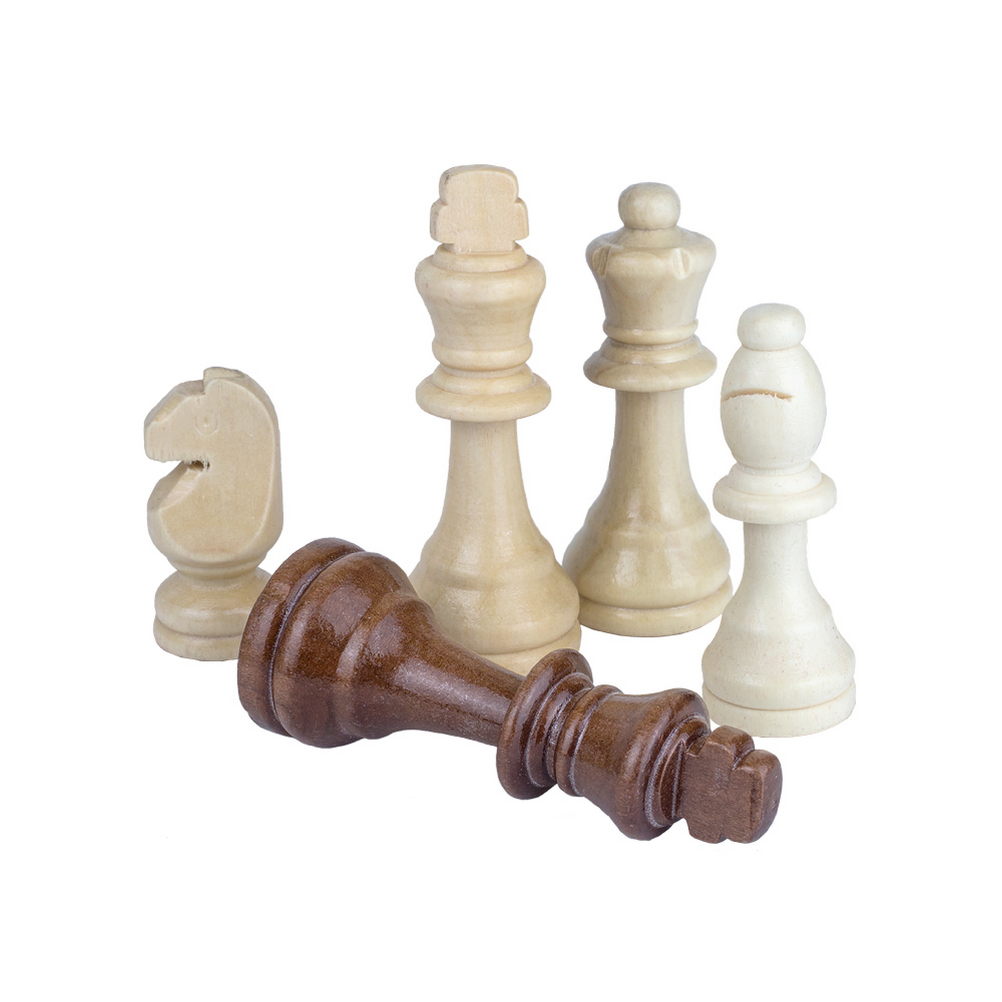 Шахматные фигуры деревянные с подложкой 8,9см Partida parfig89 2000_2000