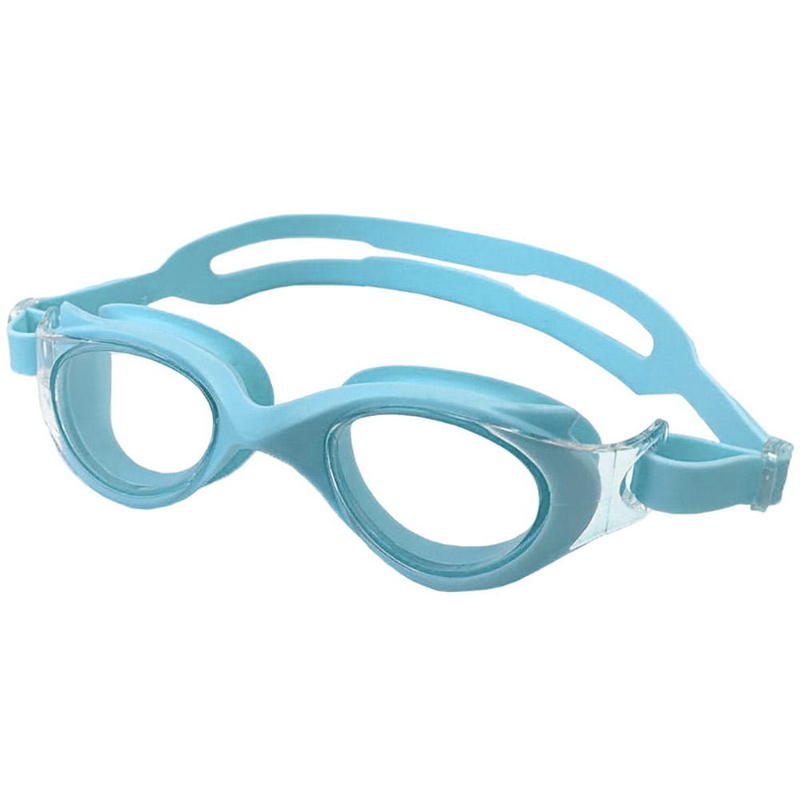 Очки для плавания детские (голубые) Sportex E36859-0 800_800