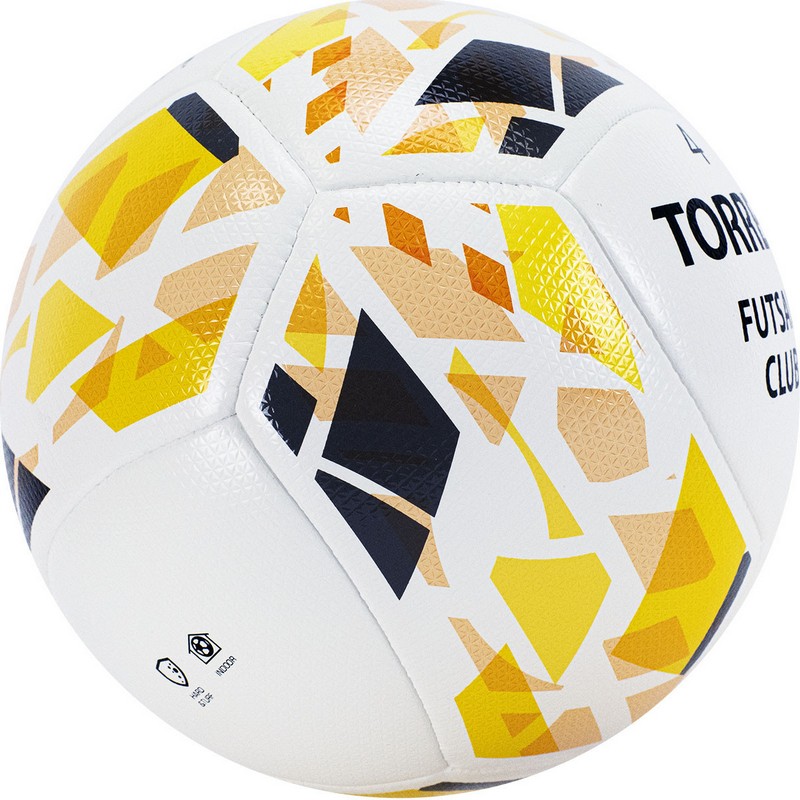 Мяч футзальный Torres Futsal Club FS32084 р.4 800_800