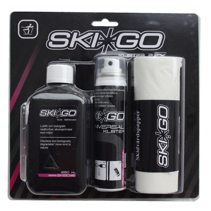 Набор Skigo 90279 (набор с жидкими мазями держания) 700_700