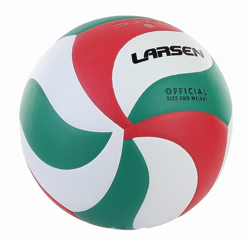 Мяч волейбольный Larsen VB-ECE-5000G 820_800