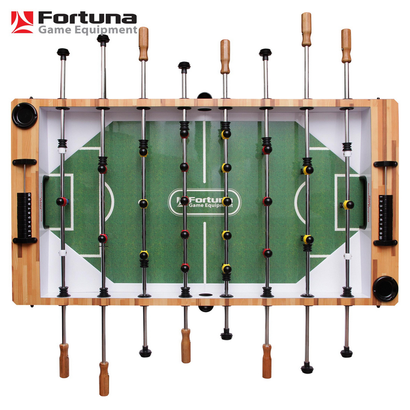 Настольный футбол Fortuna Tournament Profi FRS-570 800_800