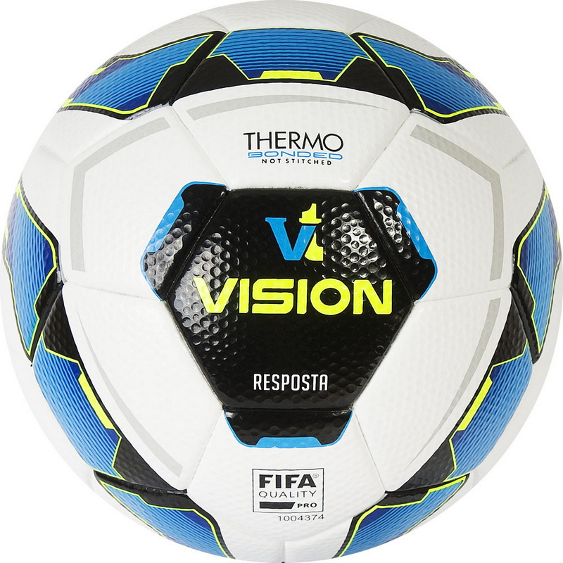 Мяч футбольный профессиональный Torres Vision Resposta 01-01-13886-5 р.5 800_800