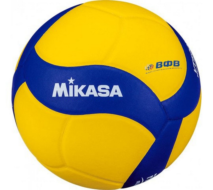 Мяч волейбольный утяжеленный Mikasa VT500W 900_800