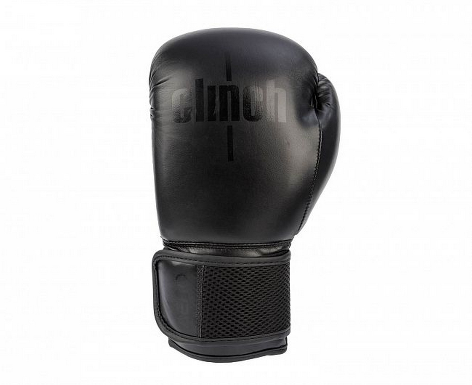 Перчатки боксерские Clinch Aero 2.0 C136 черный 2000_1634