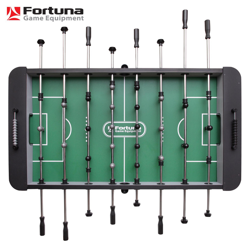 Настольный футбол Fortuna Black Force FDX-550 800_800