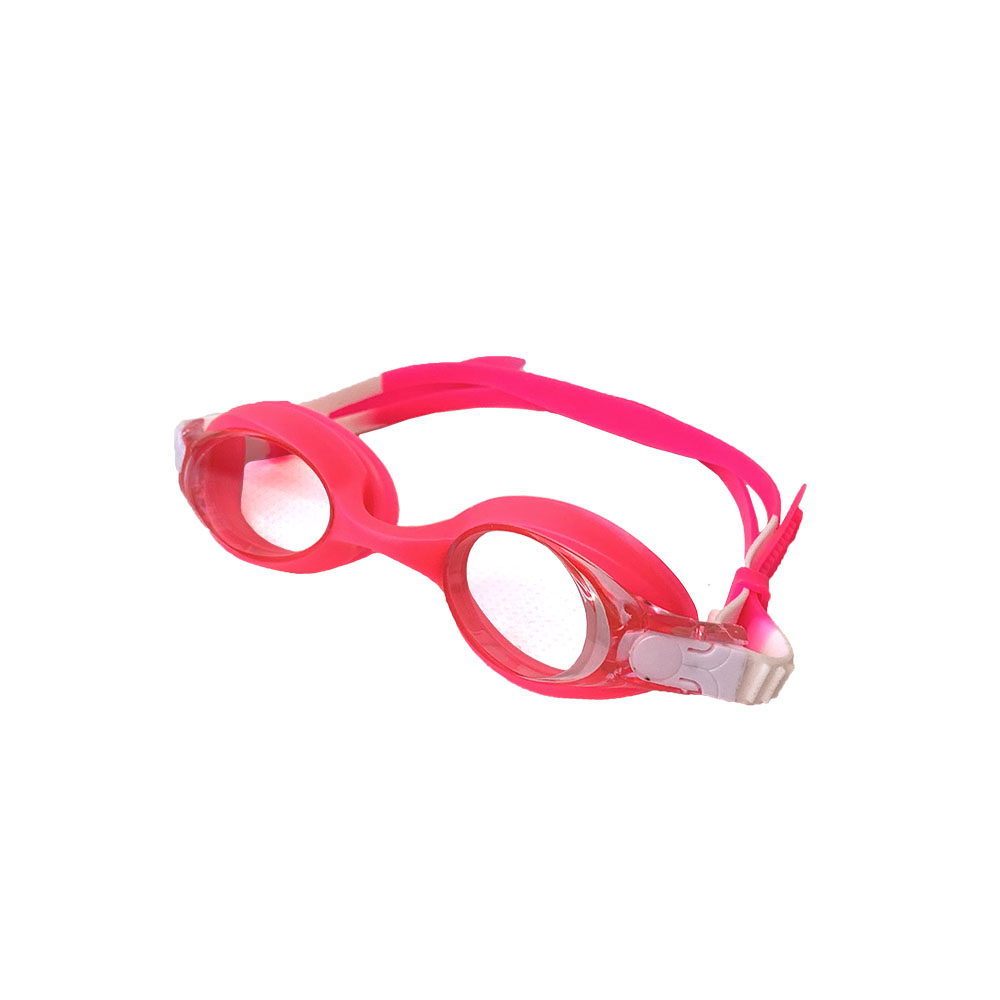 Очки для плавания детские Sportex E36893 розово\белые 1000_1000