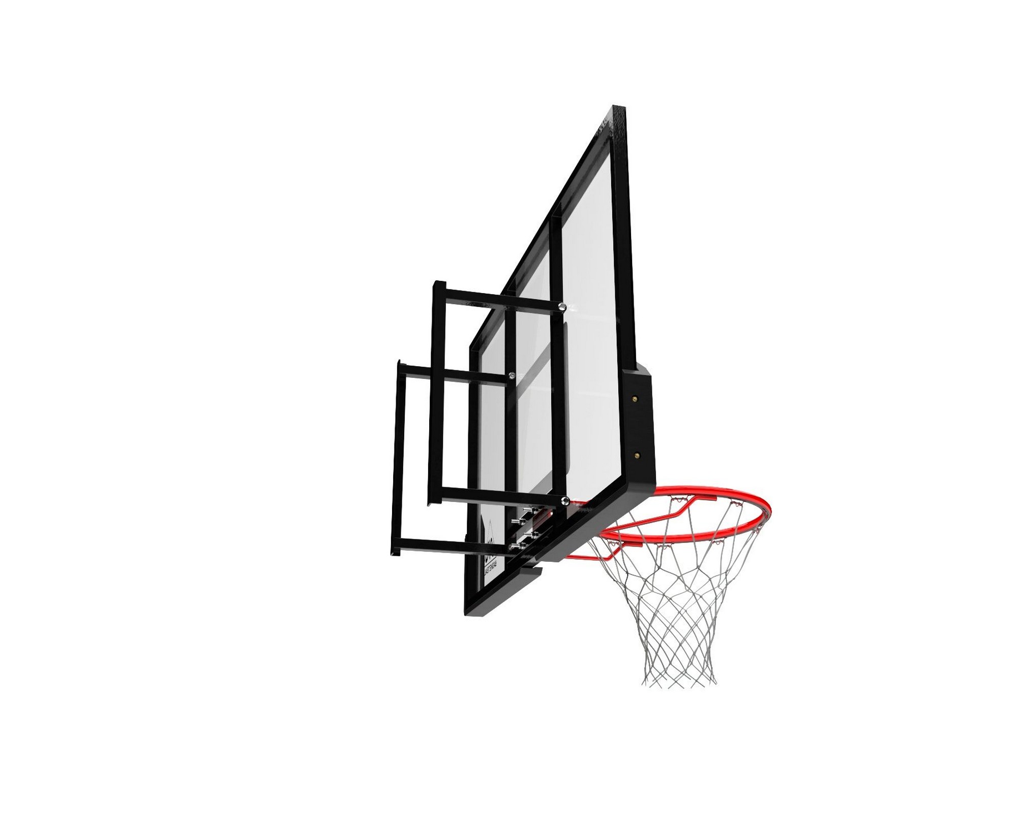 Баскетбольный щит DFC 112x72см, акрил BOARD44A 2000_1636