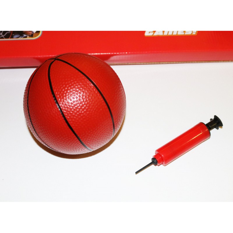 Щит баскетбольный с мячом и насосом Kampfer BS01539 800_800