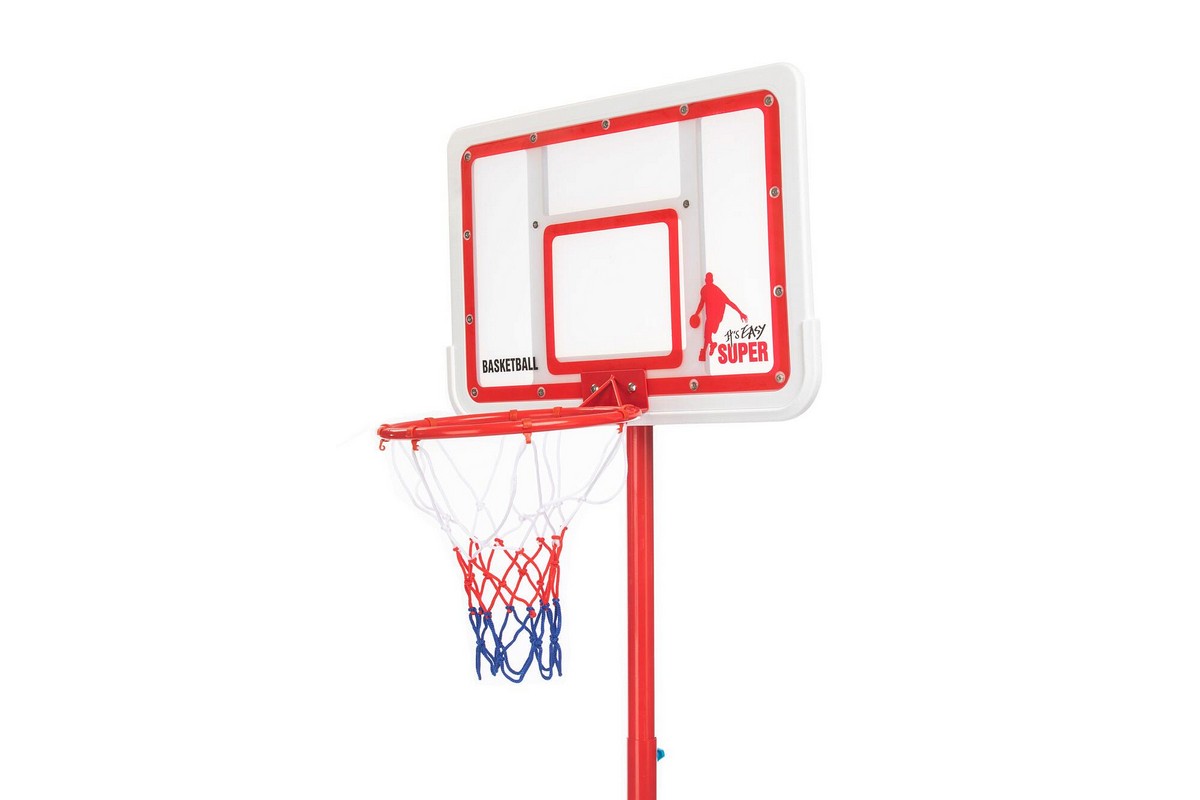 Стойка баскетбольная с регулируемой высотой Bradex (BASKETBALL SET) DE 0366 1200_800