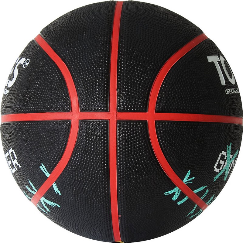 Мяч баскетбольный Torres Game Over B02217 р.7 800_800