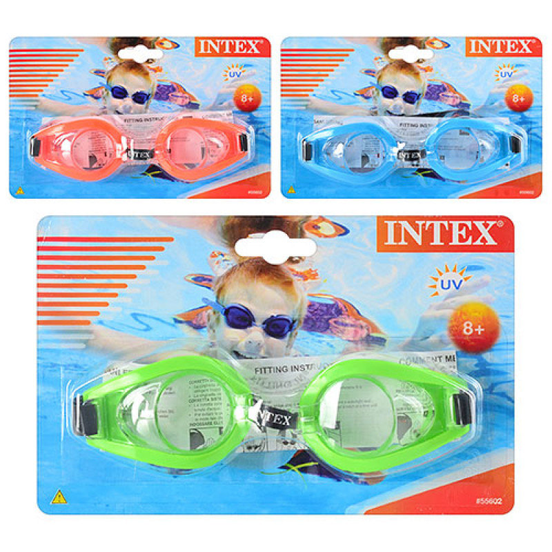 Очки для плавания Intex Play Goggles 55602 800_800