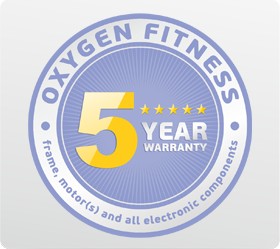 Беговая дорожка Oxygen Fitness New classic Aurum TFT 280_249