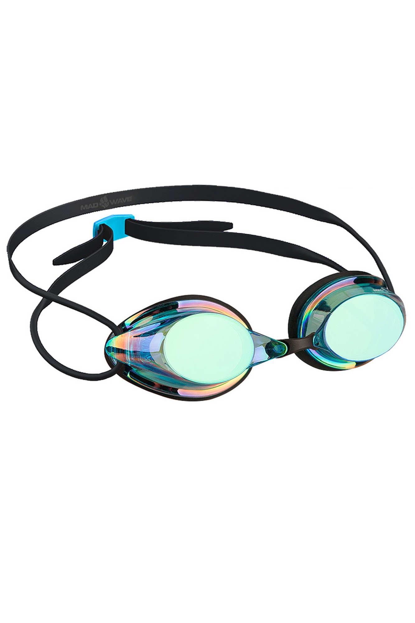 Стартовые очки Mad Wave Streamline Rainbow M0457 03 0 04W 1334_2000