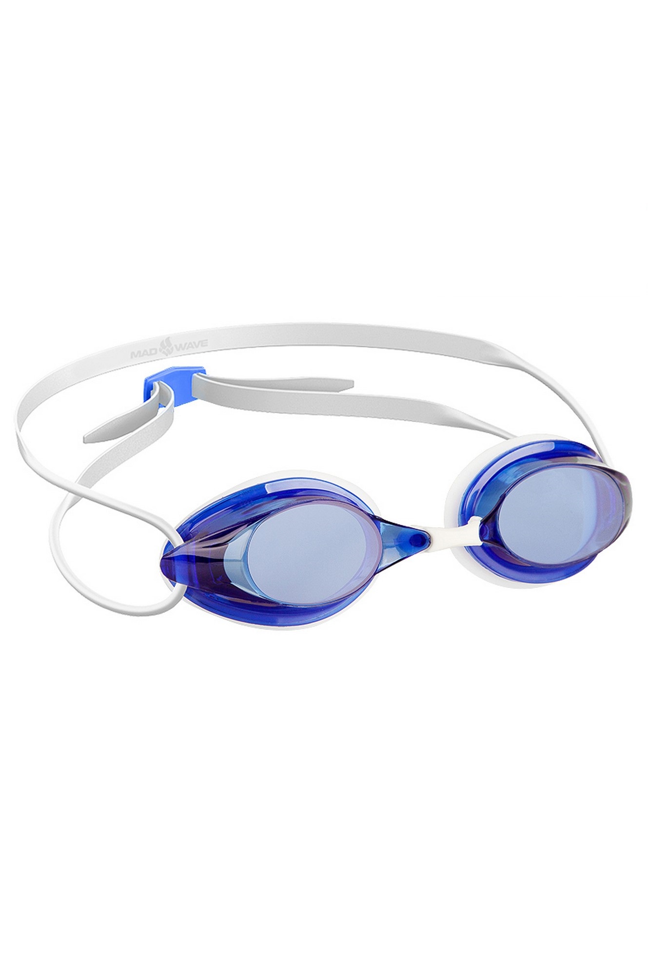 Стартовые очки Mad Wave Streamline M0457 01 0 04W синий 1333_2000