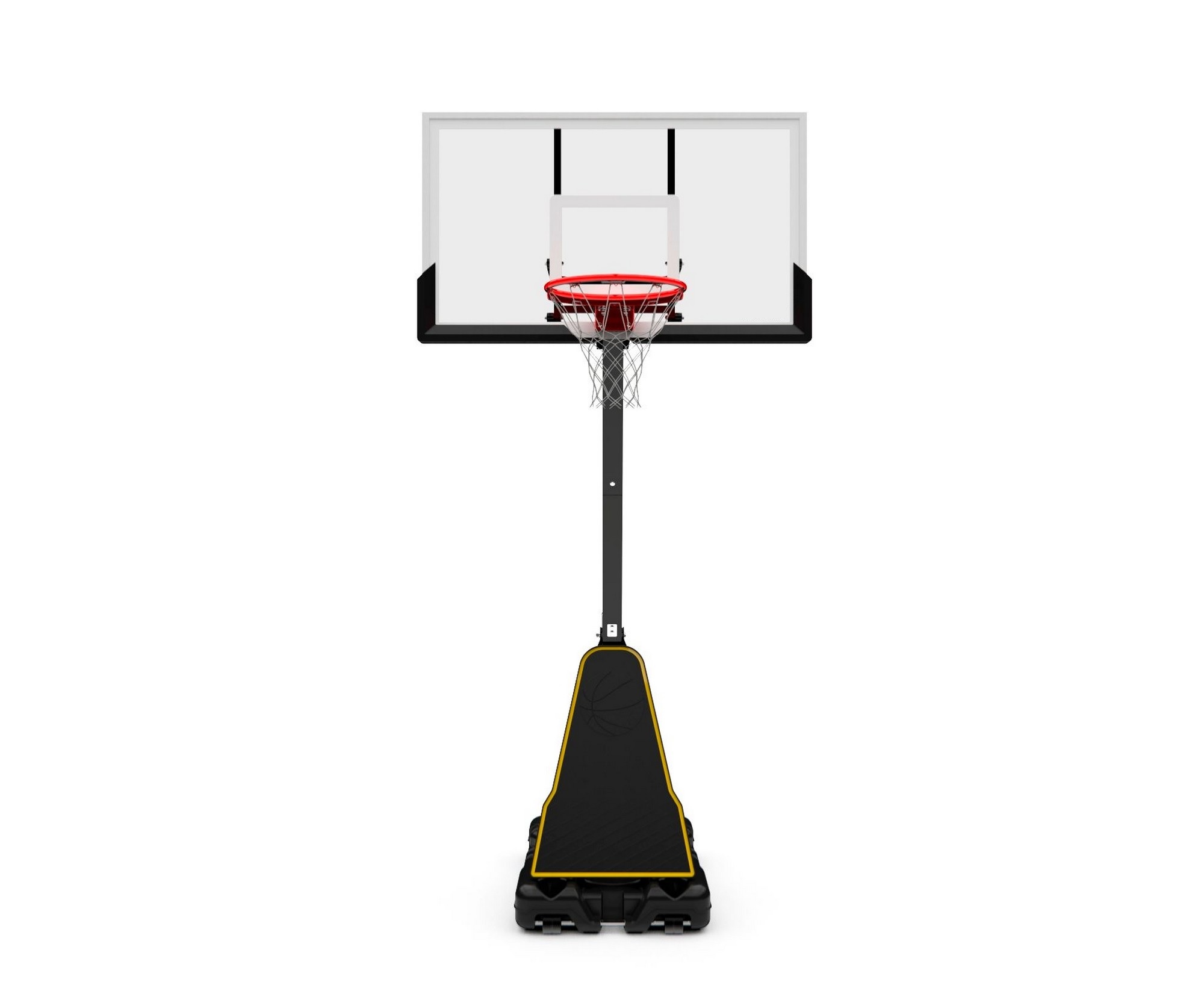 Баскетбольная мобильная стойка DFC STAND60P 2000_1636