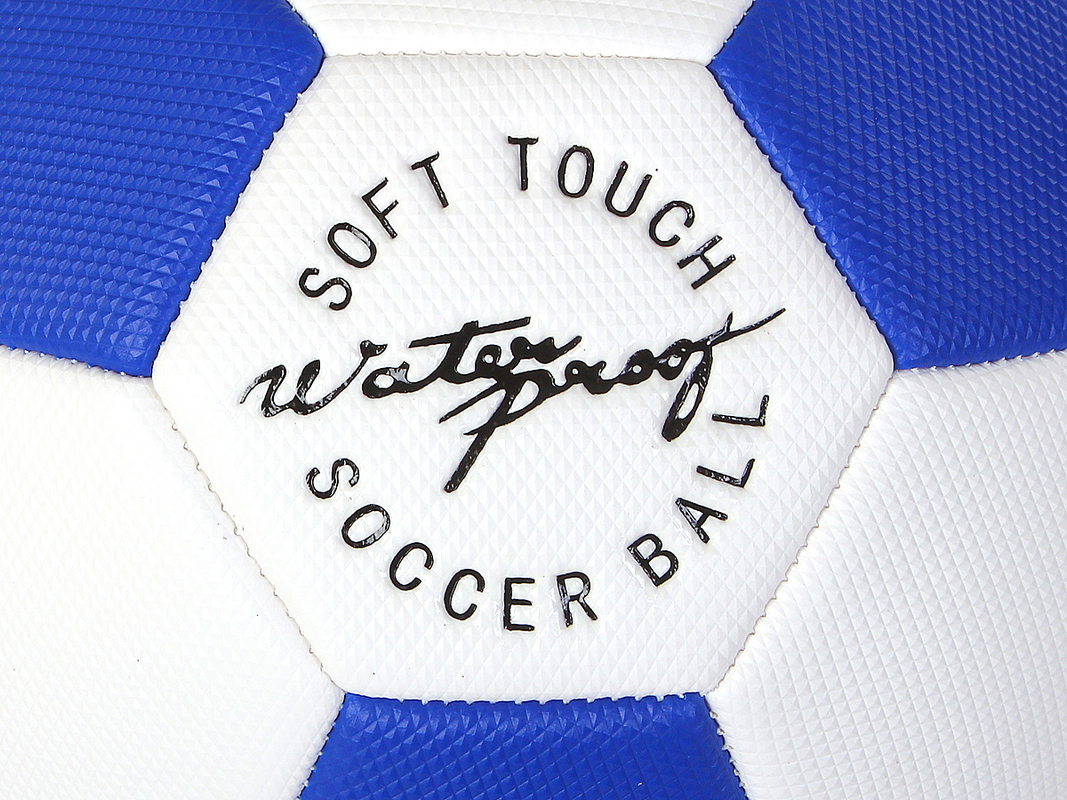 Мяч футбольный Larsen Bounce 1067_800