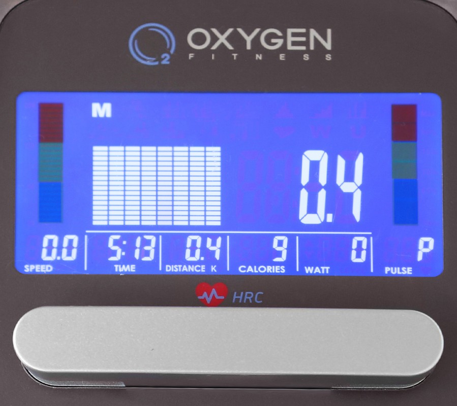 Эллиптический эргометр Oxygen Fitness GX-75 HRC 899_800