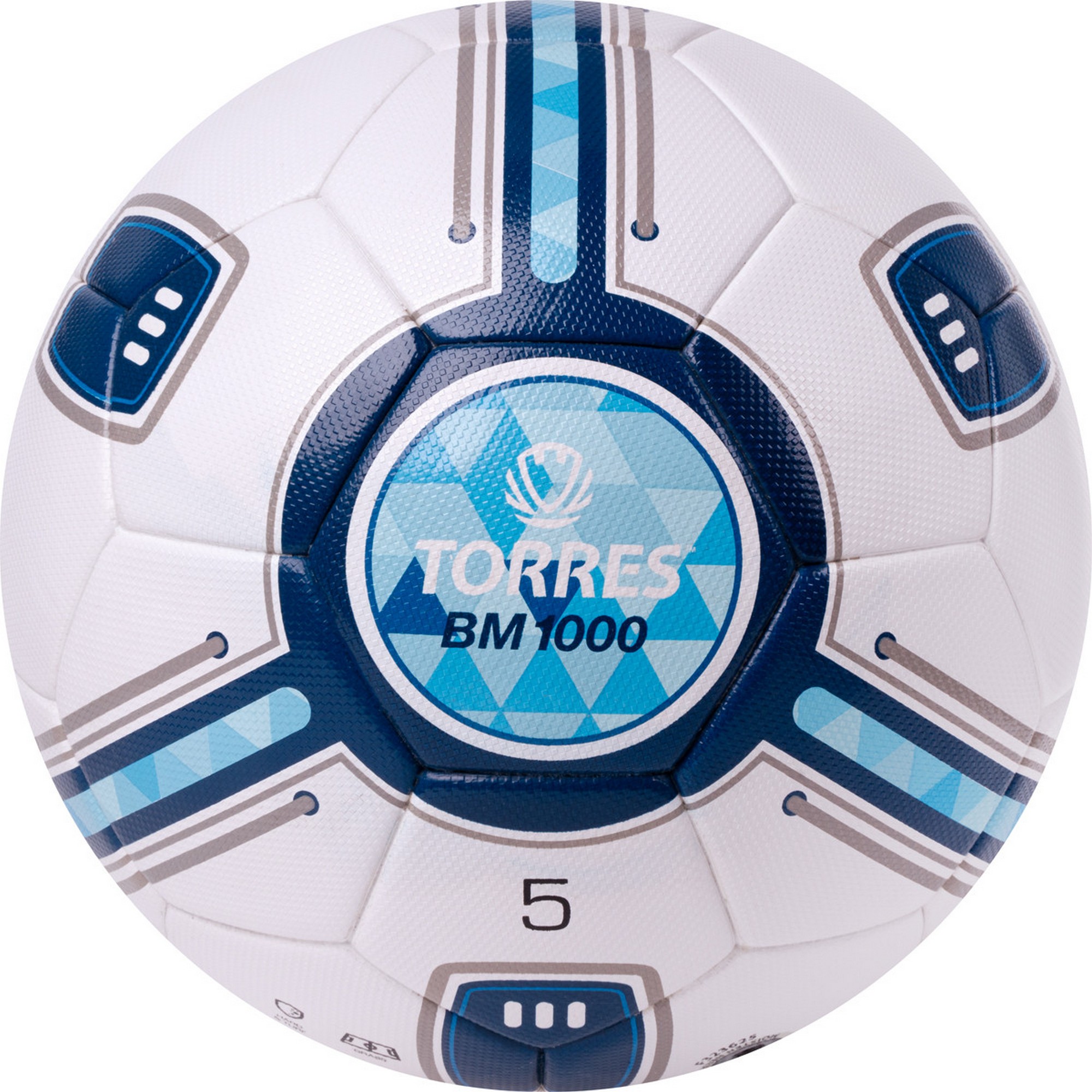 Мяч футбольный Torres BM 1000 F323625 р.5 2000_2000