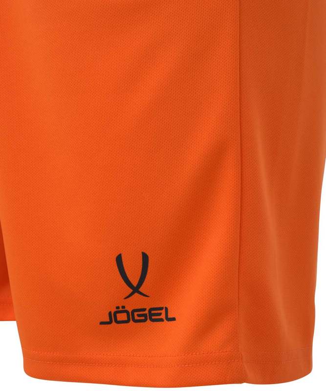 Шорты баскетбольные Jögel Camp Basic, оранжевый 667_800