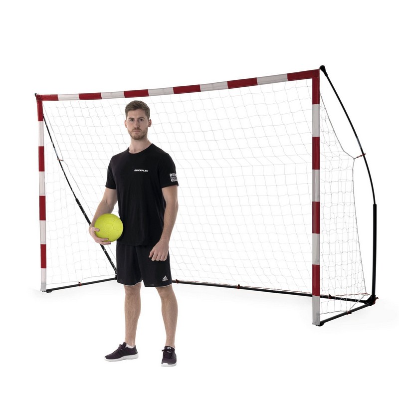 Гандбольные ворота (утяжеленные) Quickplay Handball Goal 2,4x1,7 м HBJ 800_800