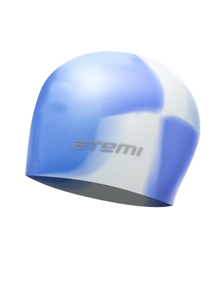 Шапочка для плавания Atemi МС208 мультиколор 750_1000