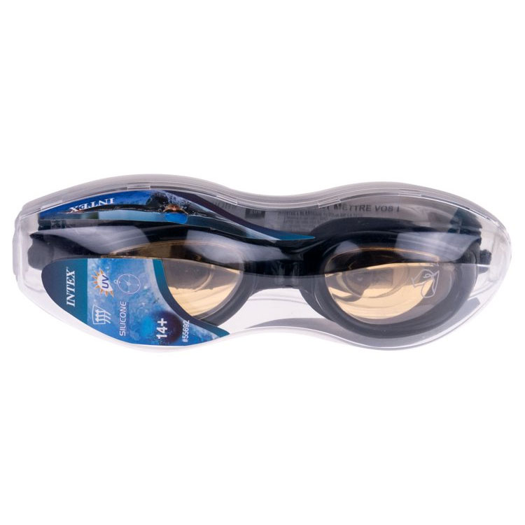 Очки для плавания Intex Pro Master 3 цвета, от 14 лет 55692 750_750