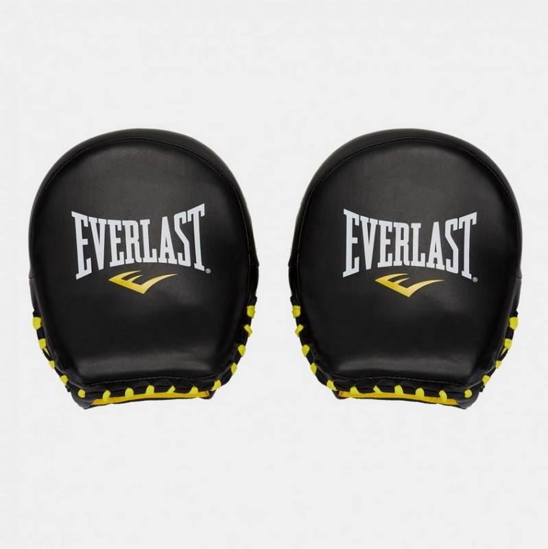 Лапы боксерские Everlast Elite Mini PU P00001213 799_800