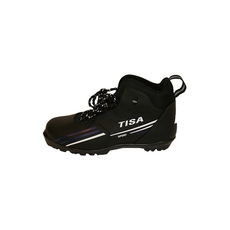 Лыжные ботинки NNN Tisa Sport S80220 800_800