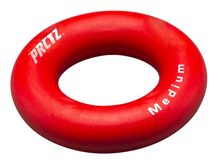Эспандер кистевой кольцо PRCTZ POWER GRIPPING RING MEDIUM, среднее сопр. PF2160 744_558