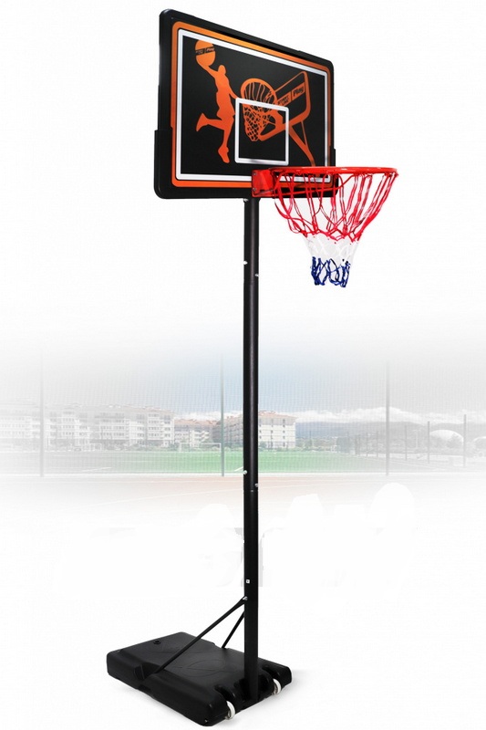 Баскетбольная стойка Start Line Play Standart SLP-003FB 533_800