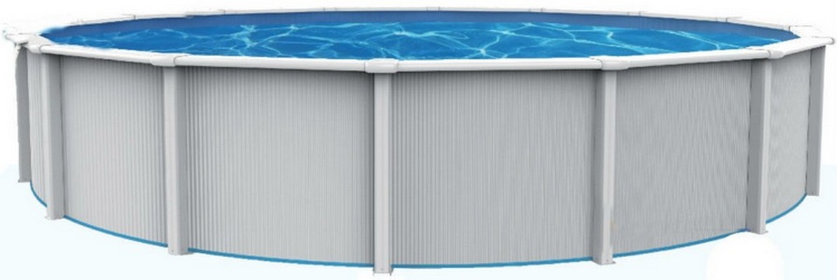 Морозоустойчивый бассейн PoolMagic Sky круглый 5.5x1.3 м Premium 1195_400