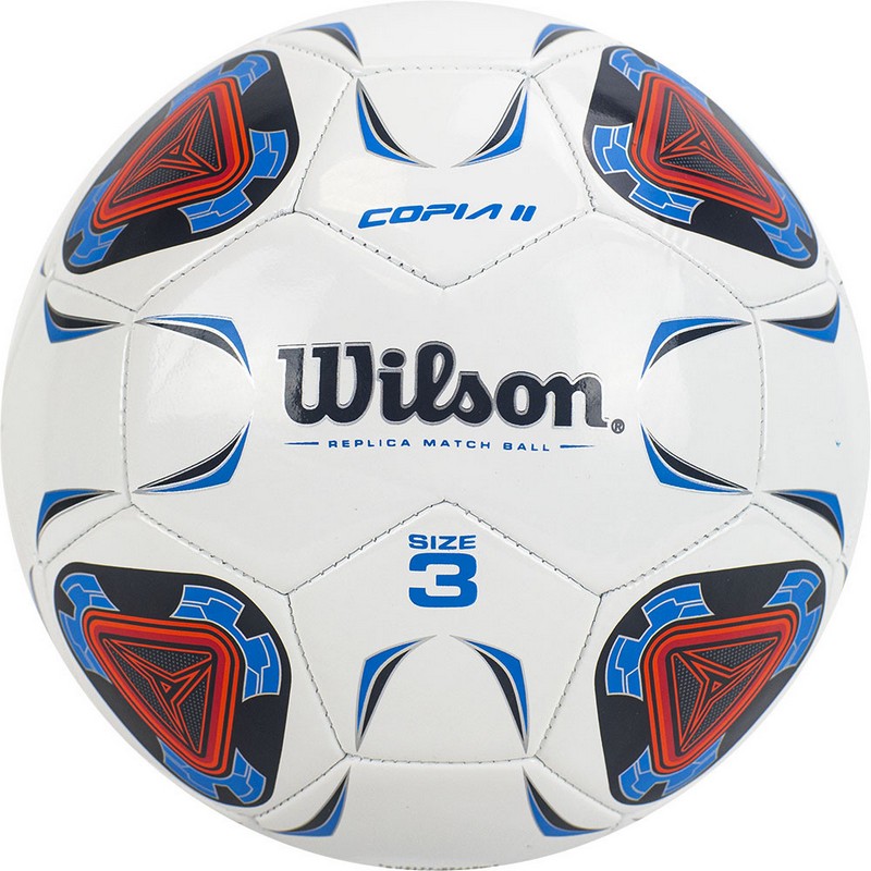 Мяч футбольный Wilson Copia II WTE9210XB03  р.3 800_800
