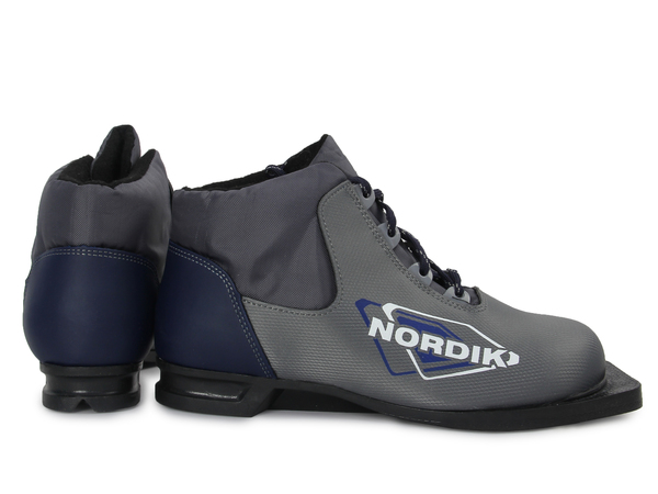 Лыжные ботинки NN75 Spine Nordik (43) синт. 600_450