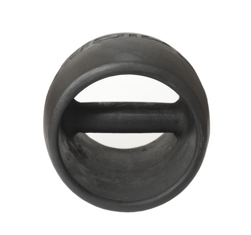 Гиря-колокол Shigir 16 кг чугун, черная 853_800