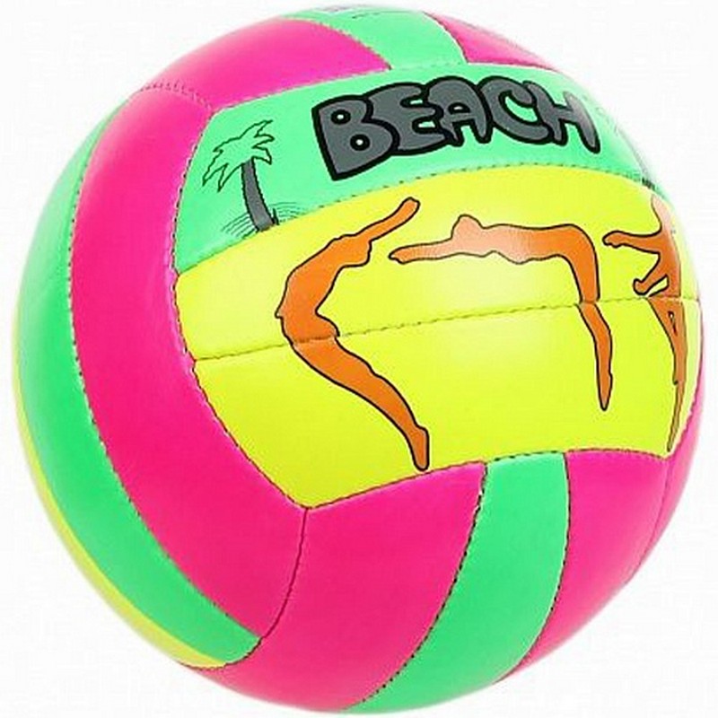 Мяч волейбольный Larsen Beach Fun р.5 800_800