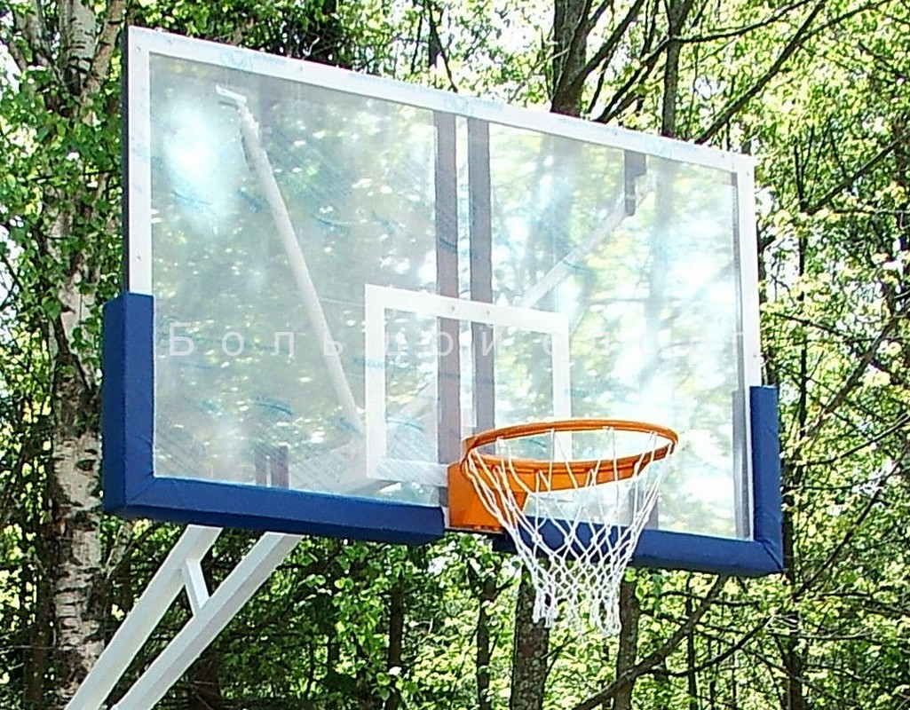 Защита на баскетбольный щит тренировочный Гимнаст 2.01.1 шт 1025_800