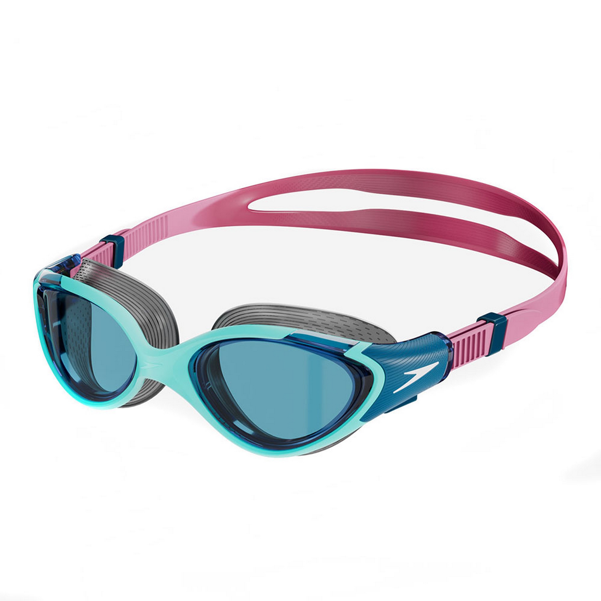 Очки для плавания Speedo Biofuse 2.0 Woman`s 8-00377616736 синие линзы 2000_2000