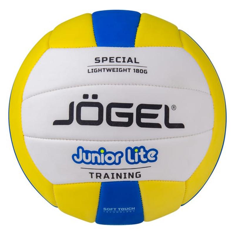 Мяч волейбольный Jögel Junior Lite р.5 800_800