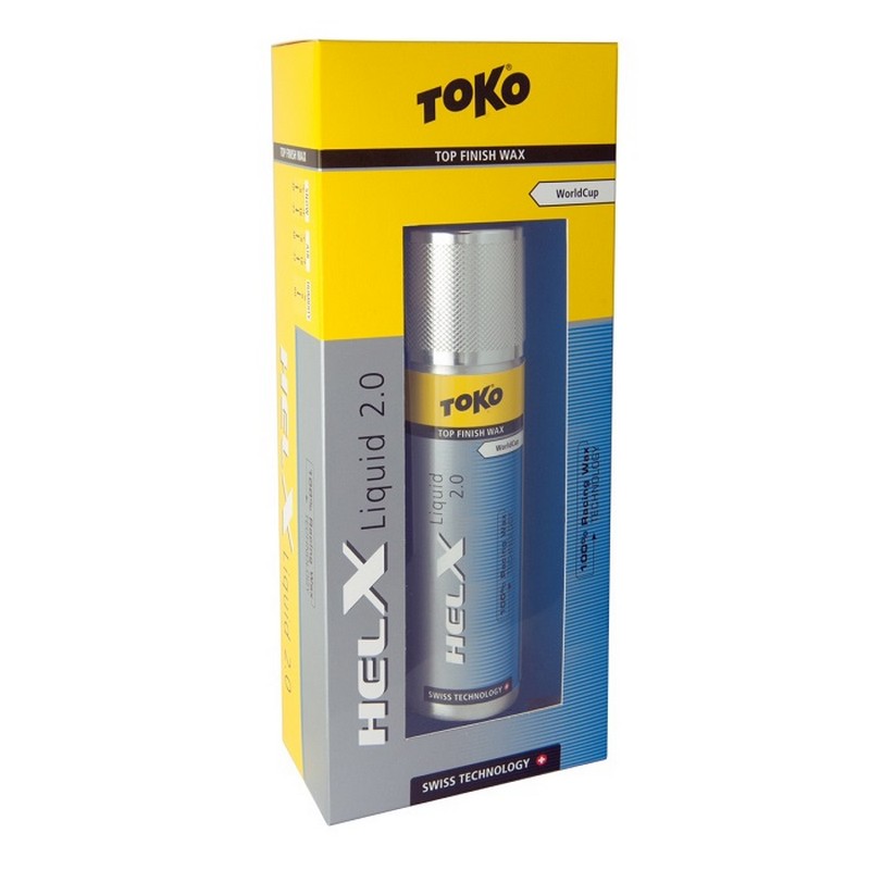 Ускоритель TOKO HelX liquid 2.0 Blue (спрей) (-8°С -30°С) 50 ml. 800_800