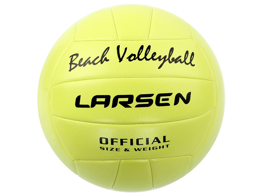 Мяч волейбольный пляжный Larsen Beach Volleyball р.5 1067_800