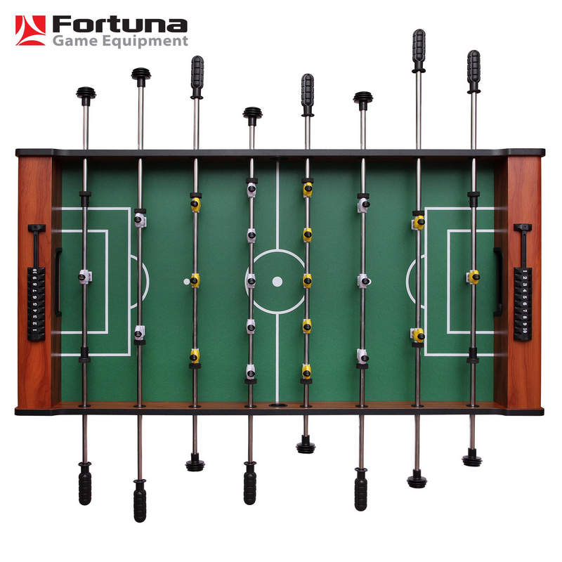 Настольный футбол Fortuna Western FVD-415 800_800