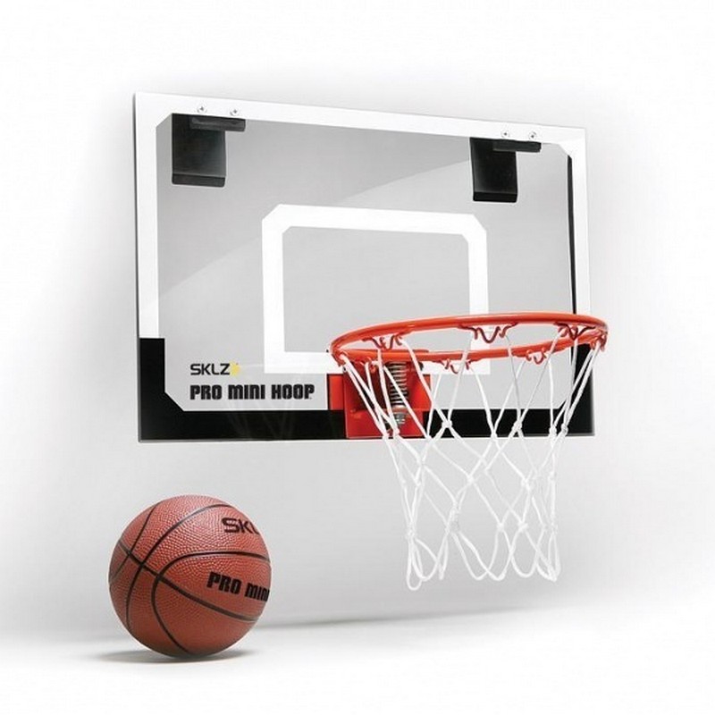 Баскетбольный набор для детей SKLZ Pro Mini Hoop Micro38x25 800_800