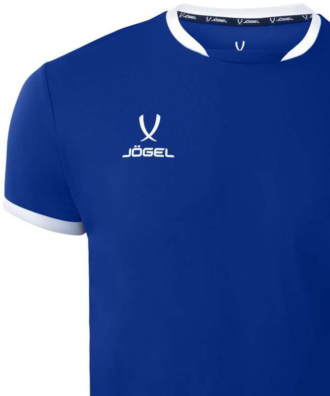 Футболка волейбольная Jögel Camp, синий 667_800