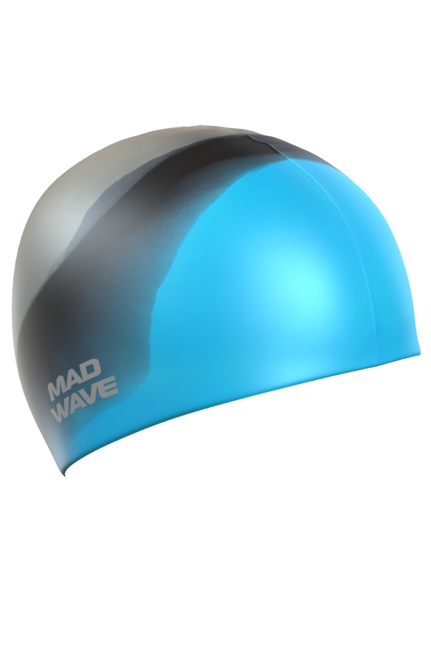 Силиконовая шапочка Mad Wave Multi Adult BIG M0531 11 2 08W 870_1305