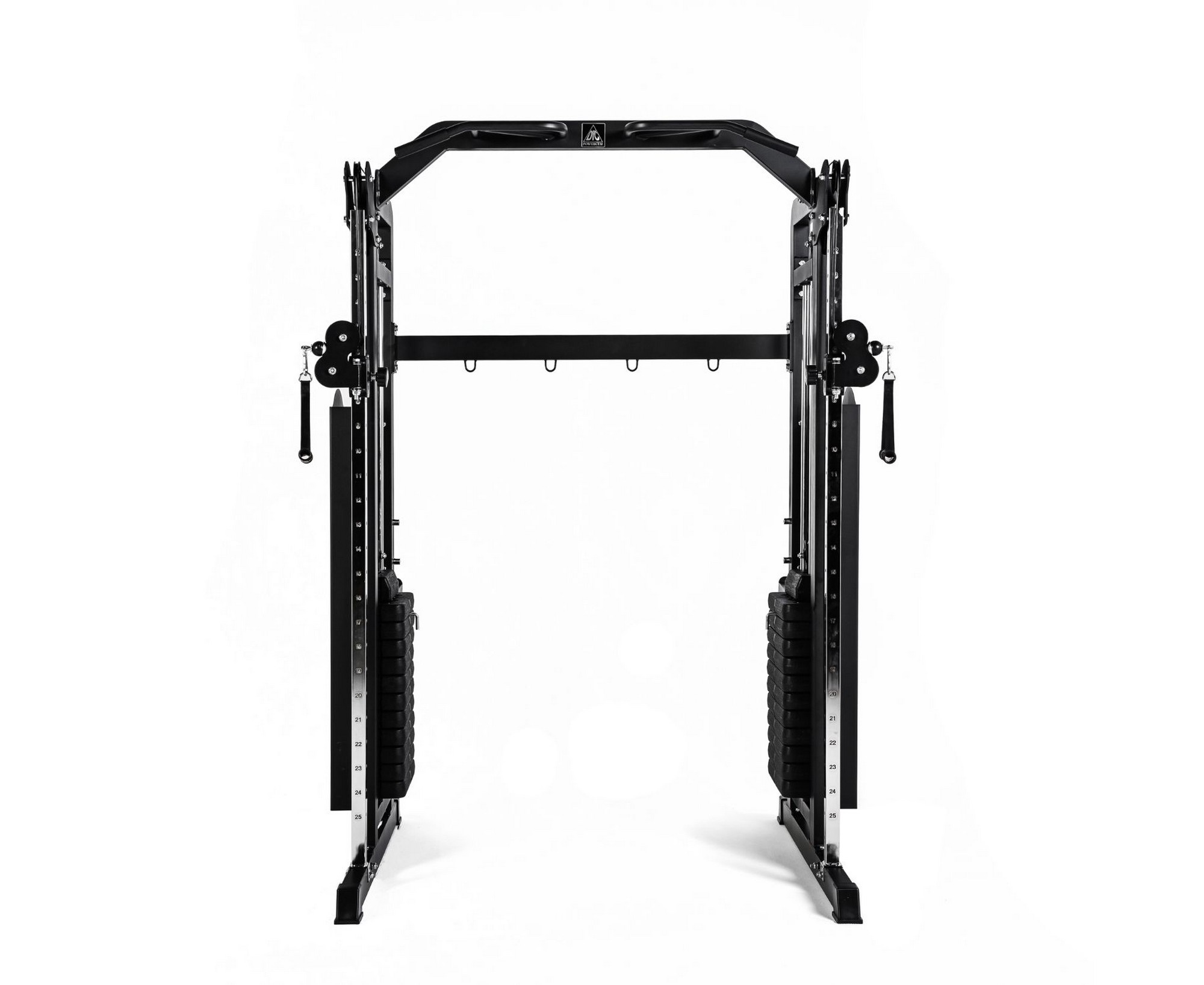 Кроссовер, силовая рама DFC PowerGym D700/2 2000_1636