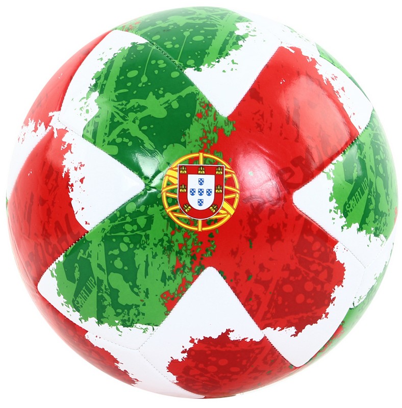 Мяч футбольный для отдыха Start Up E5127 Portugal р.5 788_800