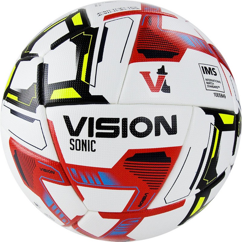 Мяч футбольный Torres Vision Sonic FV321065 р.5 800_800
