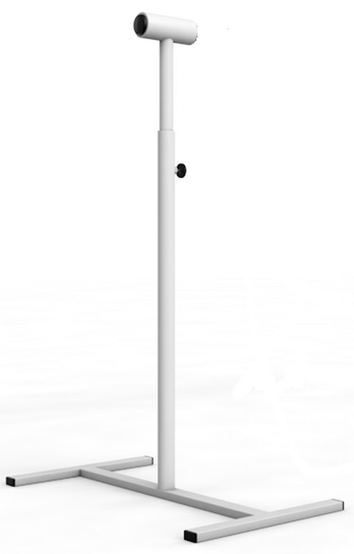 Кронштейн для поручня мобильный Glav с регулируемой высотой 18.110 511_800