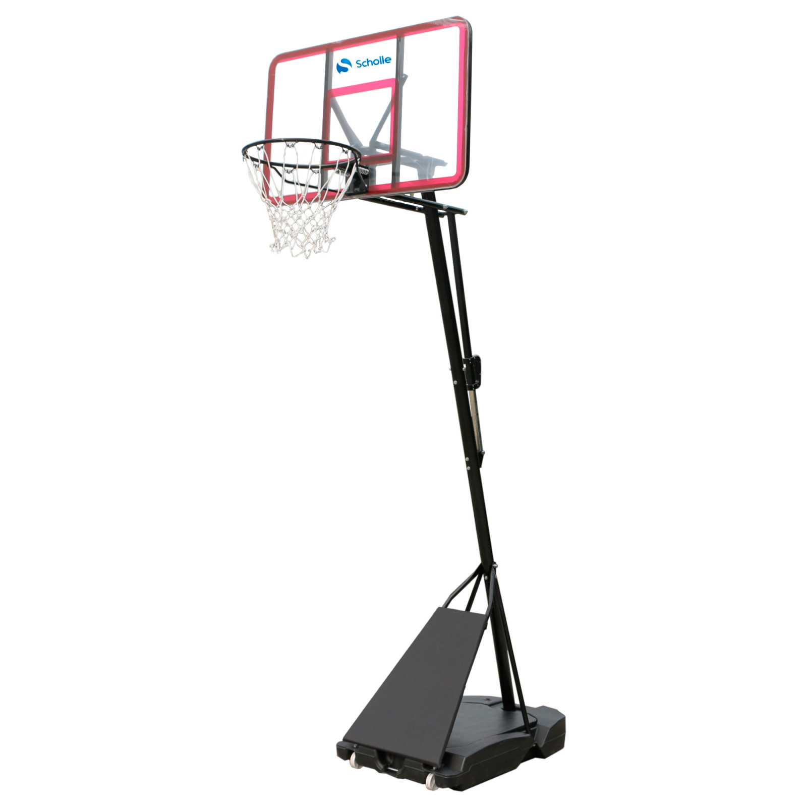 Мобильная баскетбольная стойка Scholle S526 1600_1600